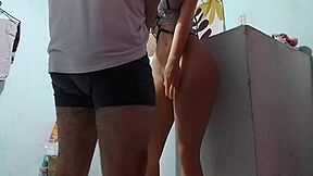 Tremendous Curvy Latina Fuck Doll Stepmom Wastes Her Fat Ass When Dad's Away