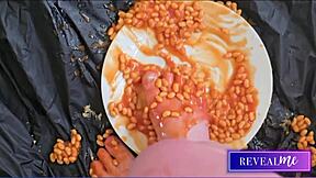 God, imagine sucking those sexy bare soles and toes in a kinky shower foot fetish fantasy!