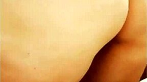 This fat BBW mature milf's natural tits bounce on monster cock so desperately!