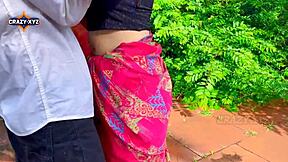 whoa this desi village girl's tight pussy rides like crazy in her homemade clip