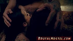 i love watching aidra fox and kharlie stone in cute teen casting bondage domination