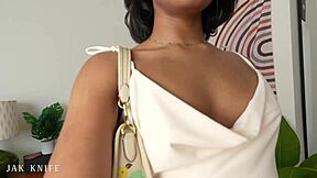 Ami Bue's Bachelor Party Fuck Turns Wedding Eve Chaos