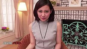 ameri koshikawa's passionate oral leads to goddess slammed hard by eager cock