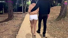 cuckold, watch your slut wife suck those monster cocks at gloryhole