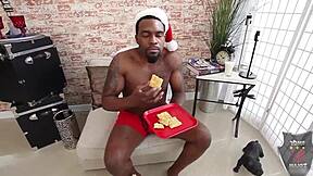 Rome major unloads thick cum on angelina castro's huge tits