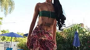 Petite 18yo Princess Ravaged by Giant Monster Cock Attacks Nonstop