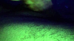 Homemade Mexican Girlfriend Swallows Huge Creampie Mouthful