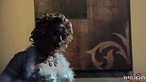 whorny office parody threesome with sloppy deepthroats and squirting rides 😈🍆💦