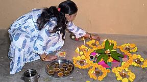 Cum Gushing In Her Mouth From Monster Cock Suck!