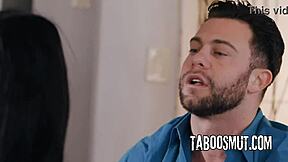 Alex Coal cheats on husband with Nicole Aria's taboo ride?