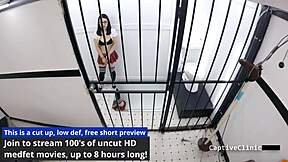 korean nurse mina moon humiliates patient in hospital skirt fuck backstage