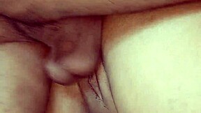 my stepsister showed up wanting to get close and playful