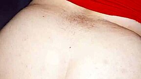 omg this bbw begs her chubby guy nonstop for that doggystyle pounding into anal