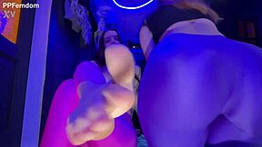 Worship Our Asses Pussies Feet Spit While You Jerk Off In JOI Femdom POV