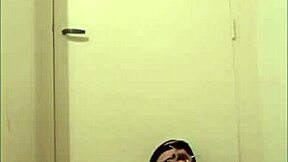 Maid Slave Punished Bent Over Doggystyle with Toys