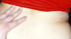 omg this bbw begs her chubby guy nonstop for that doggystyle pounding into anal