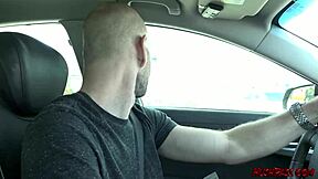 will oliver choke camilla mae with monster cock till she gags and orgasms hard