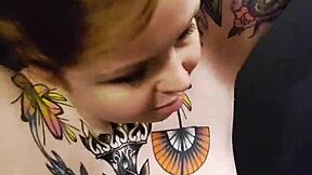 sophia celeste's extra sloppy blowjob leaves you craving more mess?