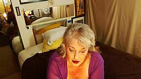 Christopher's Pantyhose Tease from Dawnskye1962