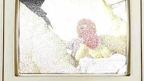 Aria Nicole's tight pussy creampied hard in the doctor's office exam!