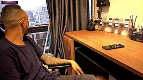 Girlfriend Summons Ricardão for Steamy Fuck with Alessandra Marques Behind Boyfriend's Back