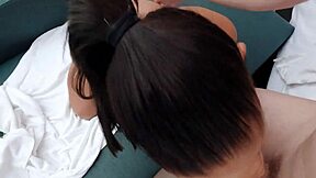 Petite Slut Sandra Blue Takes Hardcore Pounding And Massive Facial Cumshot