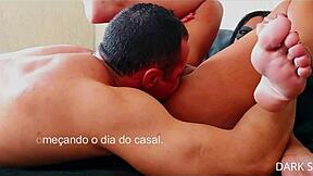 skinny mulata bikini ass stretched by gifted cock first