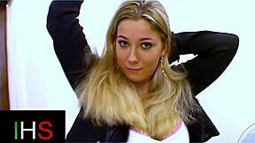 i enjoy this beautiful curvy girl's intimate anal encounter