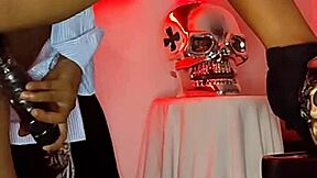 WATCH MY TIGHT PUSSY STRETCHED BY DILDOS UNTIL I CUM