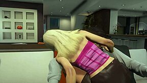 gta 5 hooker shows up ready for wild sex fun 😈🔥