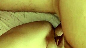 ever watched a bride milf's close-up wedding night sex?