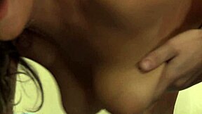 I'm obsessed with Carmen's elegant body as she fucks shamelessly like a total bitch!