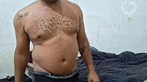 voyeur latina amateurs caught with wet pussy in caf� da manh� cu morning tease