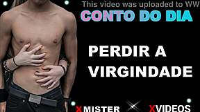 brazilian virgin loses innocence in erotic first fuck