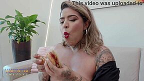 P-Sluts Vol 20 Nympho Victoria Dias Railed By Six Huge Studs In Triple Penetration Dap Dp Piss