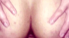 Fuck yeah, my slutty stepsis bounces her fat ass on my cock till I cum on her pussy!