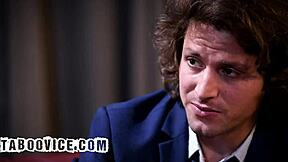 i couldn't resist my hot stepsister's hairy pussy on prom night fuck