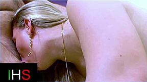 i enjoy this beautiful curvy girl's intimate anal encounter