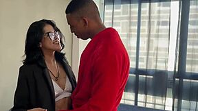 brazilian neighbor bath turns into wild fuck before his wife gets home