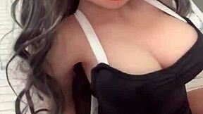 125cm cute fuck doll harriet ready for easy pussy pounding!