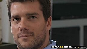 dillion harper gets big cock lessons in lust from ramon brazzers