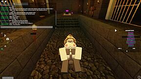 wet whore shakes ass bent over for rough doggy and anal ride