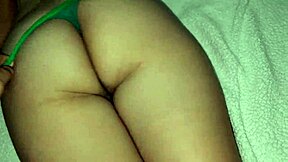 My cuñada's juicy chubby pussy creampied in taboo homemade fuck