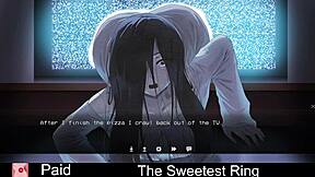 sweetest ring game turns old cheater into cuckold parody!