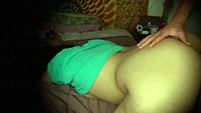 Ever wondered how homemade big ass Latina takes bent over anal creampie doggystyle from student? 