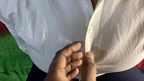 Indian wife unleashes wild fingering squirting frenzy