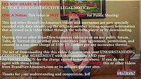 big titted redhead stolid stacy masturbates dildo suck cock pounded doggystyle cumshot