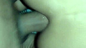 What If Her First Anal Shatters Latina Milf Expectations Bent Over Big Ass Creampie