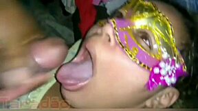 amateur bbw latina puta sucks big black cock then orgasms on hairy pussy and fat ass