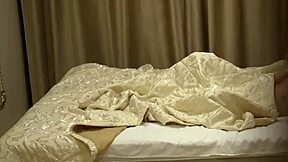 Short haired girlfriend's sneaky POV dick pounding session